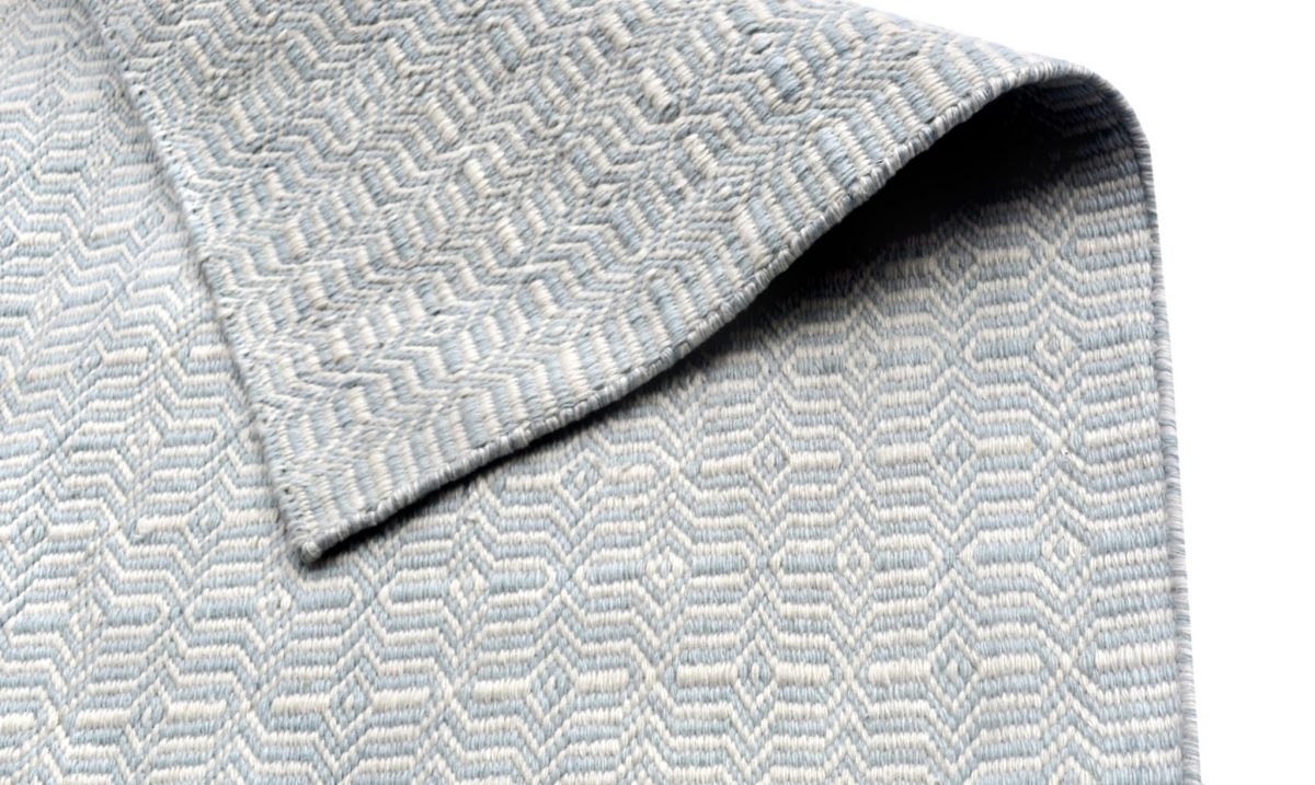 Green Label design 14 ijsblauw