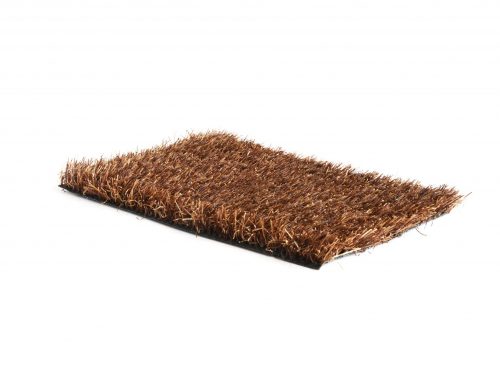 Gekleurd kunstgras Trendy bruin