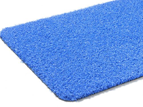 Gekleurd kunstgras Invention blauw