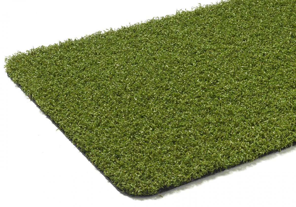 Gekleurd kunstgras Invention groen