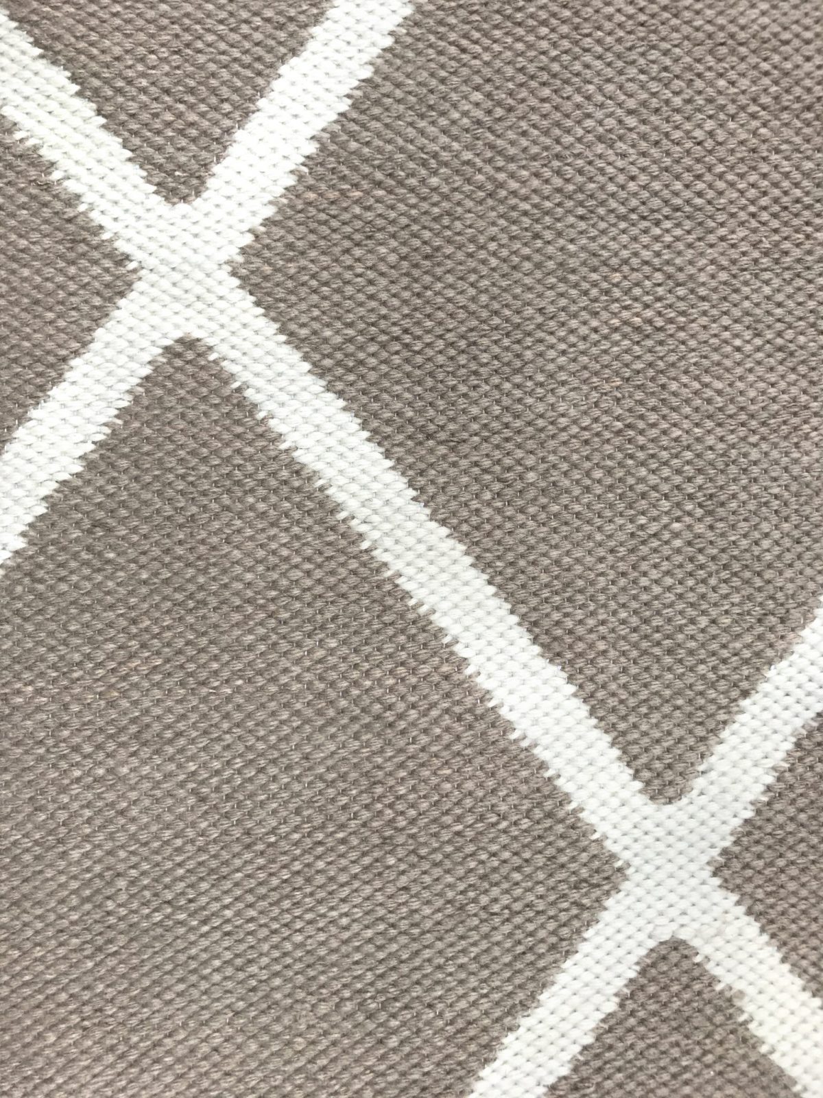 Luxe buienkleed Green Label design 51 detail