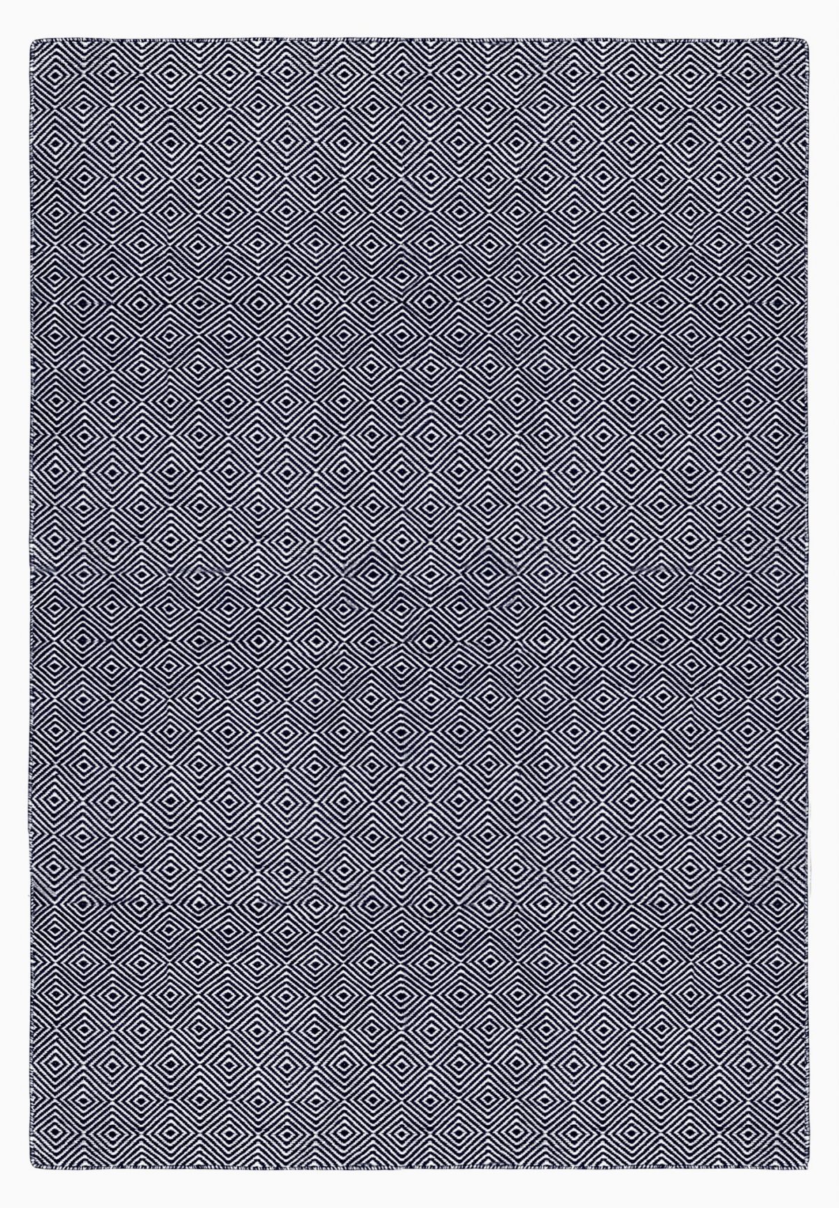 Green Label design 10 donkerblauw