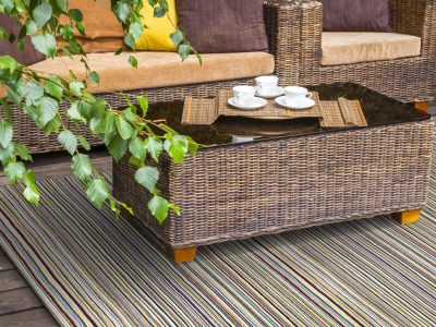 Green Decore   DP 23 MultiColor Stripes Rug 7 6x92 400x300 - Sale