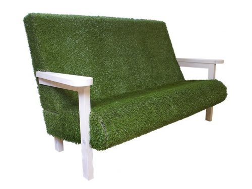Grasbank design