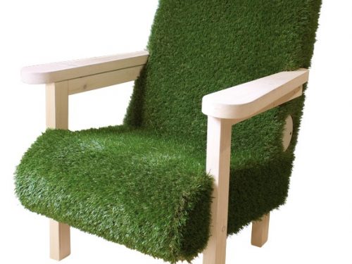 Grasstoel design