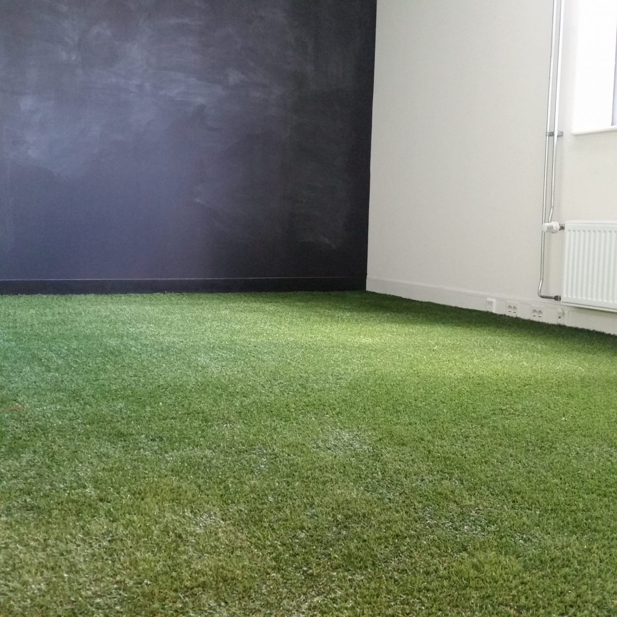 Brandveilig kunstgras Xtinguish sfeer