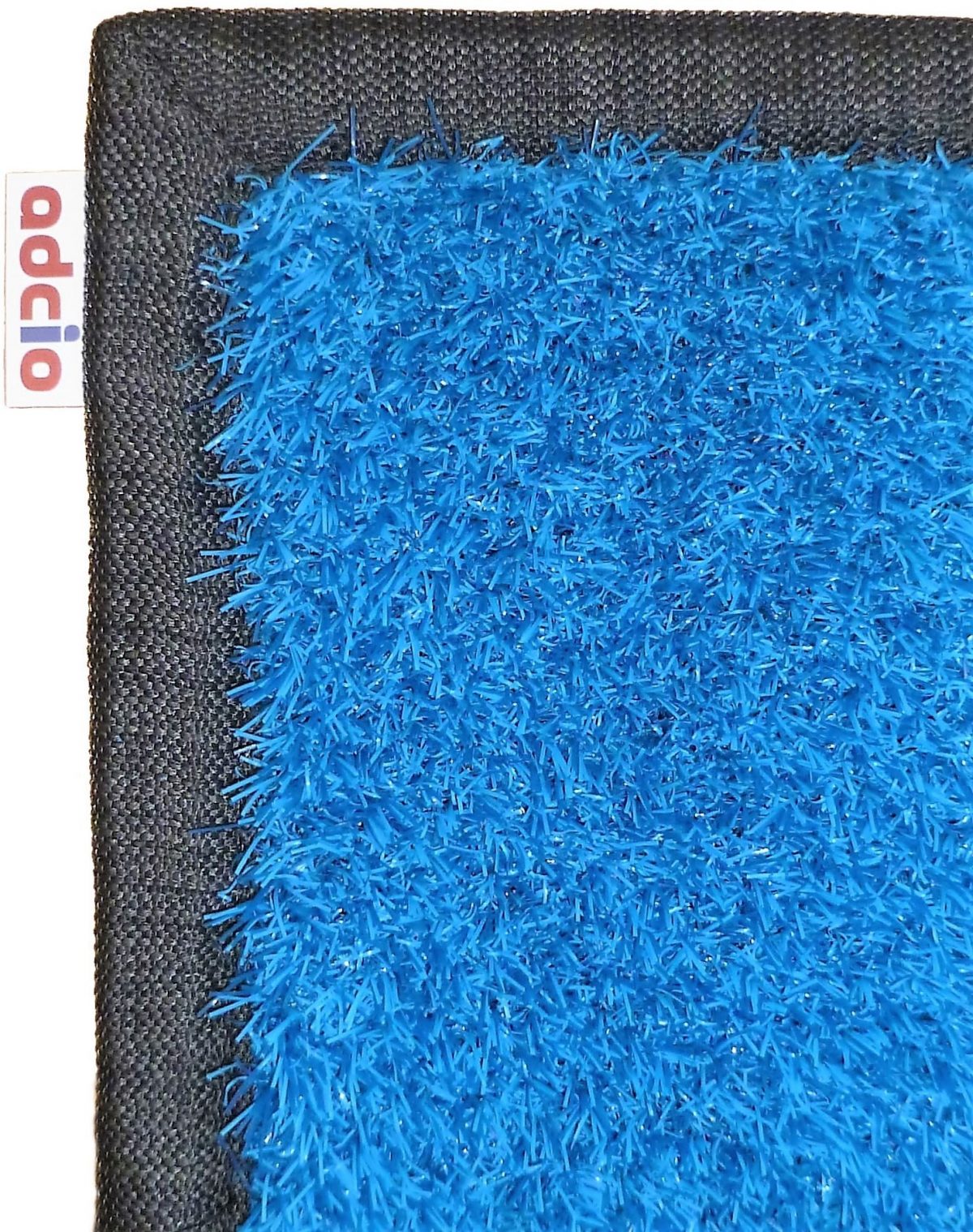 Grastapijt turquoise