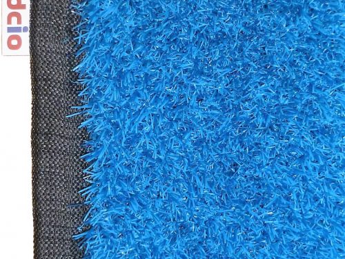 Grastapijt turquoise