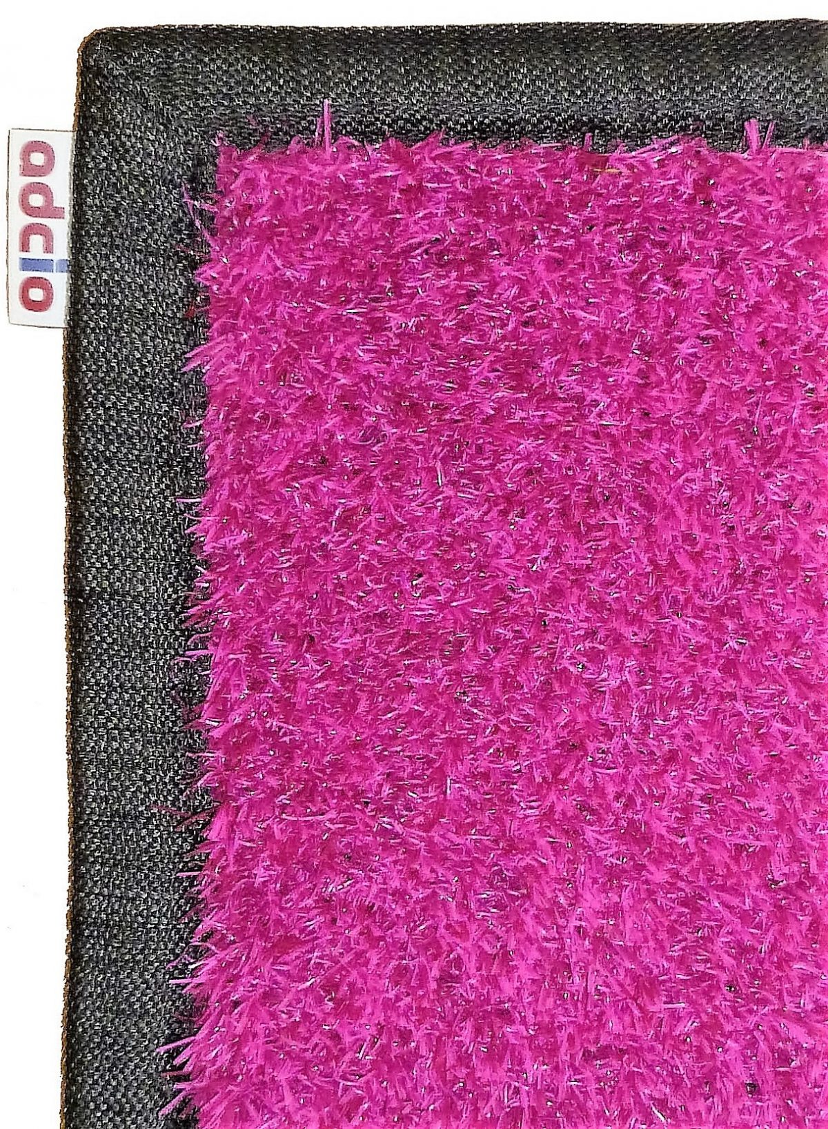 Grastapijt roze