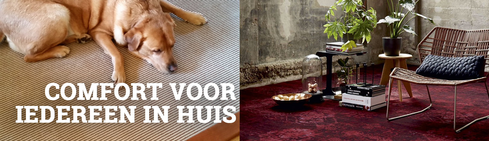 Vloerkleden MAATWERK - Vloerkleden
