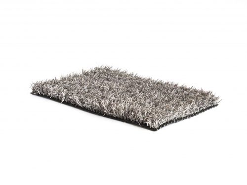 Gekleurd Kunstgras Trendy muisgrijs