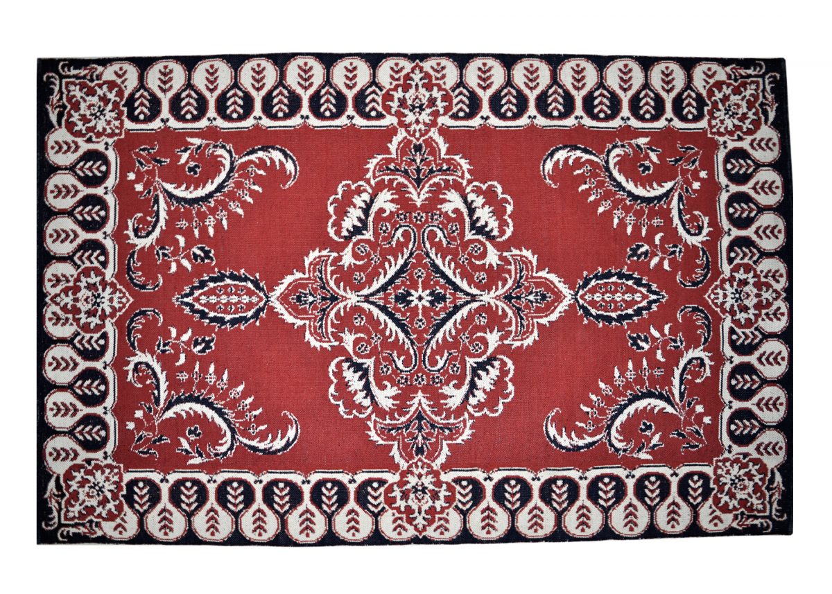 Luxe buitenkleed barok foto 4