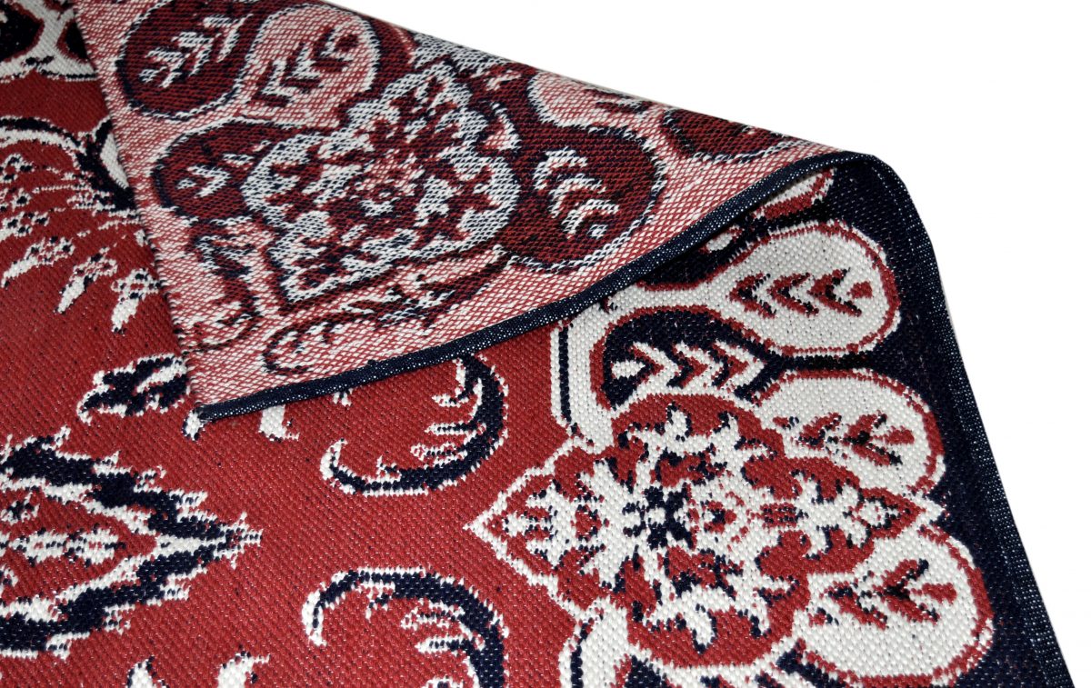 Luxe buitenkleed barok foto 5