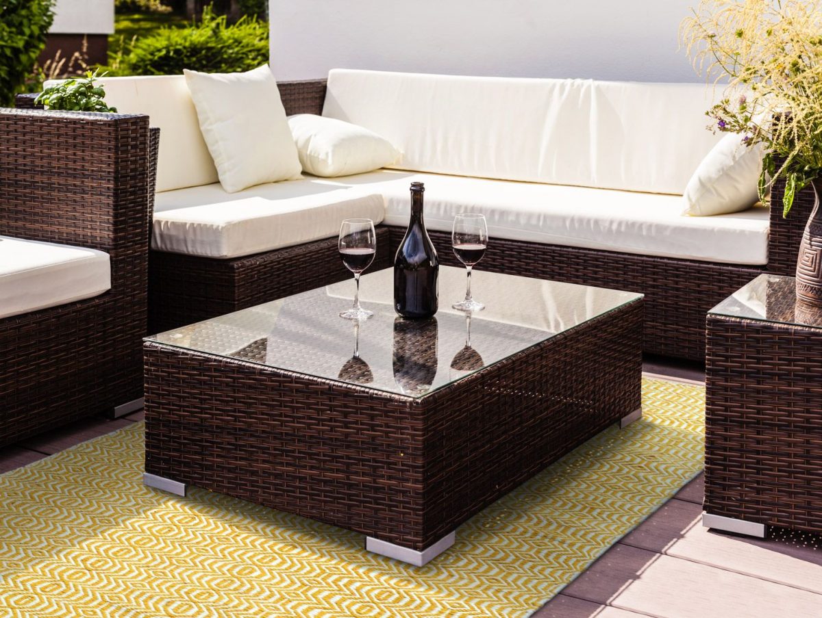 Viva geel sfeer 1200x903 - Luxe Buitenkleden Green Label - design 14
