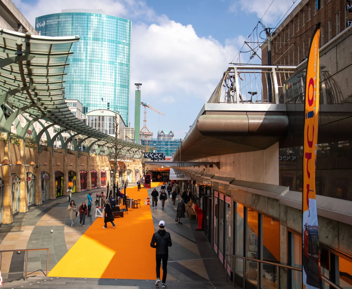Koningsdag 2023 Koopgoot Rotterdam